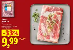 Lidl Boczek Rzeźnik oferta