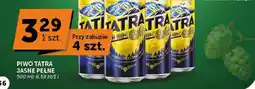 ABC Piwo Tatra oferta