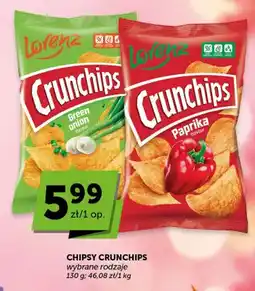 ABC Chipsy Crunchips Paprika oferta
