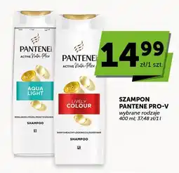 ABC Szampon Pantene Pro-V Lively Colour oferta