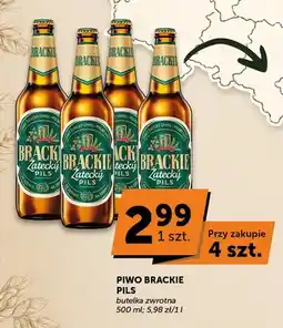 ABC Piwo Brackie Pils oferta