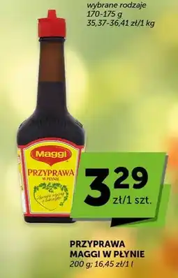 ABC Przyprawa w płynie Maggi oferta