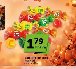 ABC Cukierki Bim-Bom Roshen oferta