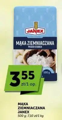 ABC Mąka ziemniaczana Janex oferta