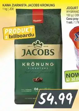 Słoneczko Kawa ziarnista Jacobs Krönung oferta