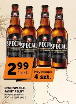 ABC Piwo Specjal Jasny Pełny oferta