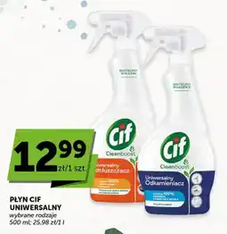 ABC Płyn Cif uniwersalny oferta
