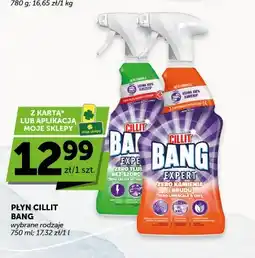 ABC Płyn Cillit Bang oferta