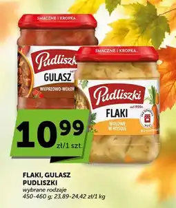 ABC Gulasz wieprzowo-wołowy Pudliszki oferta