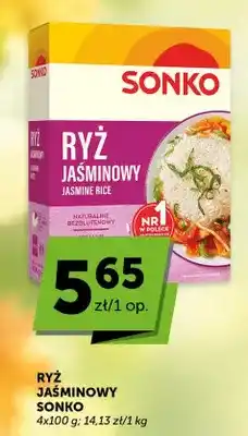 ABC Ryż jaśminowy Sonko oferta