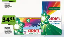ABC Proszek do prania kolor Ariel oferta