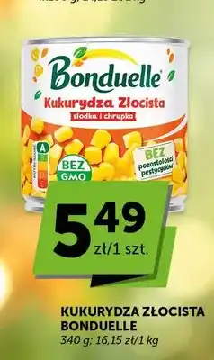 ABC Kukurydza Złocista Bonduelle oferta