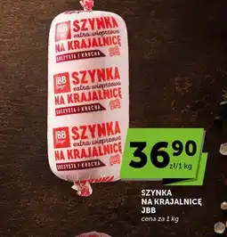 ABC Szynka na krajalnicę JBB oferta