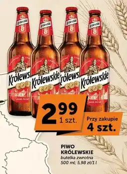 ABC Piwo Królewskie oferta
