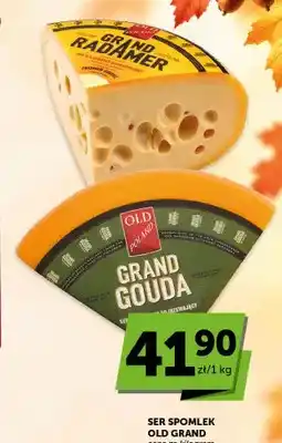 ABC Ser Spomlek Old Grand Gouda oferta