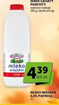 ABC Mleko wiejskie Piątnica 3,2% oferta