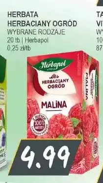 Słoneczko Herbata Herbaciany Ogród oferta
