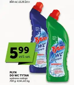 ABC Płyn do WC Tytan oferta