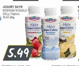 Słoneczko Jogurt Skyr Piątnica oferta