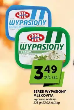 ABC Serek Wypasiony śmietankowy Mlekovita oferta