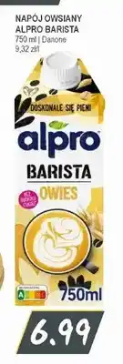 Słoneczko Napój owsiany Alpro Barista Danone oferta