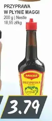 Słoneczko Przyprawa w płynie Maggi oferta