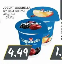 Słoneczko Jogurt Jogobella Zott oferta