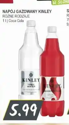 Słoneczko Napój gazowany Kinley oferta