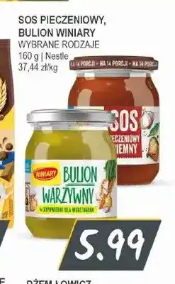 Słoneczko Sos pieczeniowy Winiary oferta