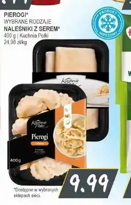 Słoneczko Pierogi Kuchnia Polki oferta