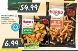 Słoneczko Ziemniaczki mrożone Wedgesy Hortex oferta
