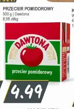 Słoneczko Przecier pomidorowy Dawtona oferta