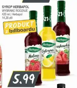 Słoneczko Syrop Herbapol oferta
