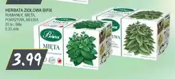 Słoneczko Herbata ziołowa mięta Bifix oferta