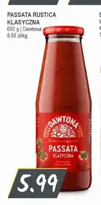 Słoneczko Passata Rustica klasyczna Dawtona oferta