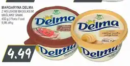 Słoneczko Margaryna Delma z wiejskim masełkiem Flora Food oferta