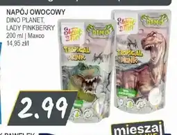 Słoneczko Napój owocowy Lady Pinkberry Maxco oferta