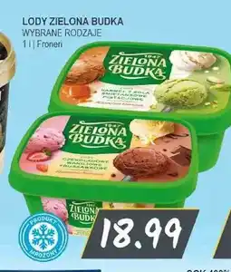 Słoneczko Lody Zielona Budka oferta