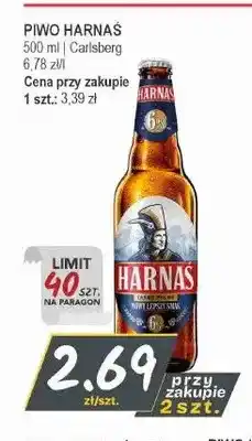 Słoneczko Piwo Harnaś oferta