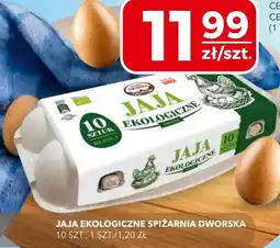 Top Market Jaja Śpiżarnia Dworska oferta