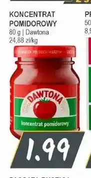 Słoneczko Koncentrat pomidorowy Dawtona oferta