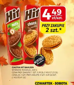 Top Market Ciastka Bahlsen oferta