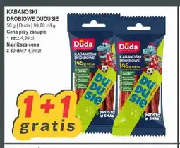 Słoneczko Kabanoski drobiowe Dudusie Duda oferta