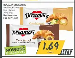 Słoneczko Rogalik Breamore wanilia oferta