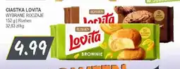 Słoneczko Ciastka Lovita Roshen oferta