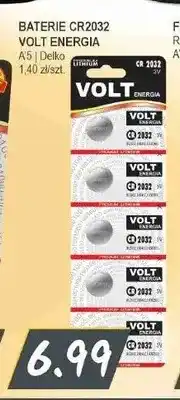 Słoneczko Baterie CR2032 Volt Energia oferta