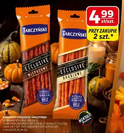 Top Market Kabanosy Tarczyński oferta