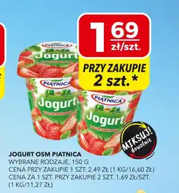 Top Market Jogurt oferta