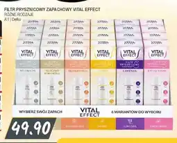 Słoneczko Filtr prysznicowy zapachowy neutralny Vital Effect oferta