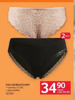 Selgros Figi 2-pak oferta